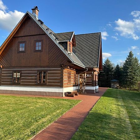 Chalupa Honzik - Villa Vrchlabí Exterior foto