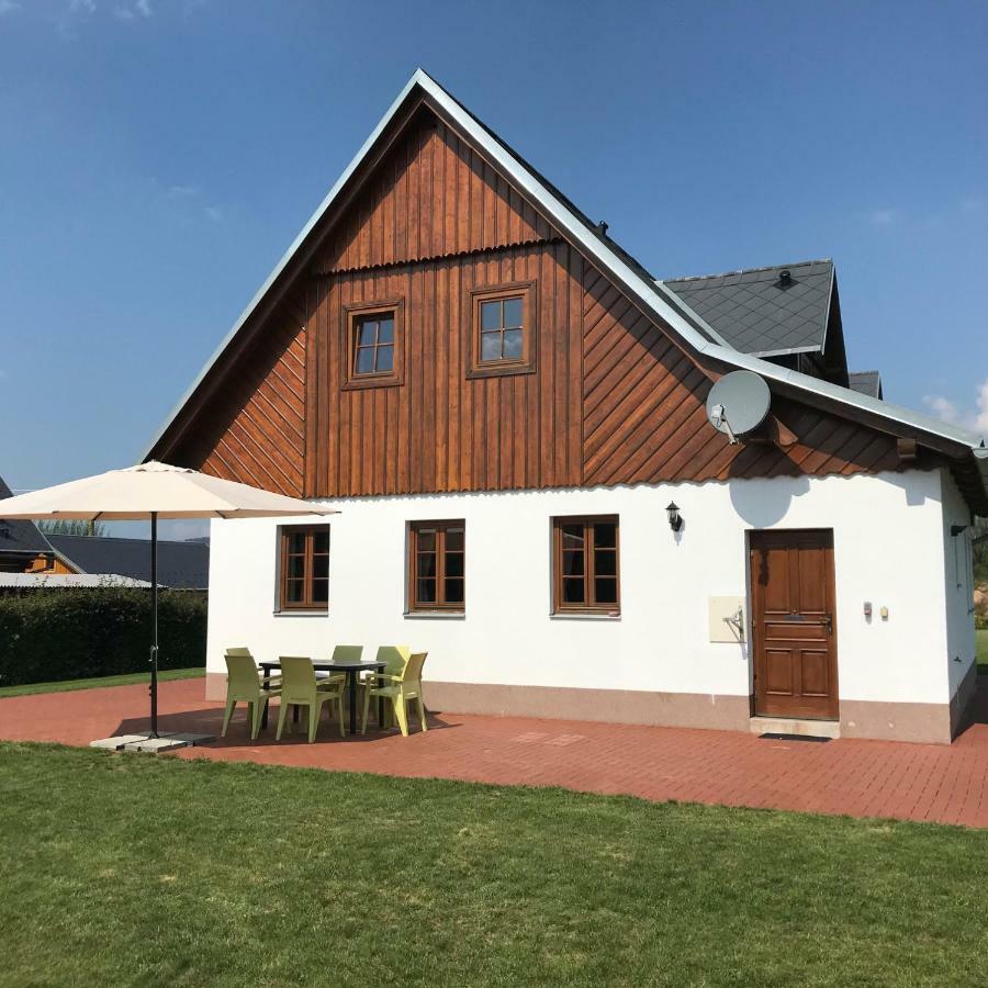 Chalupa Honzik - Villa Vrchlabí Exterior foto