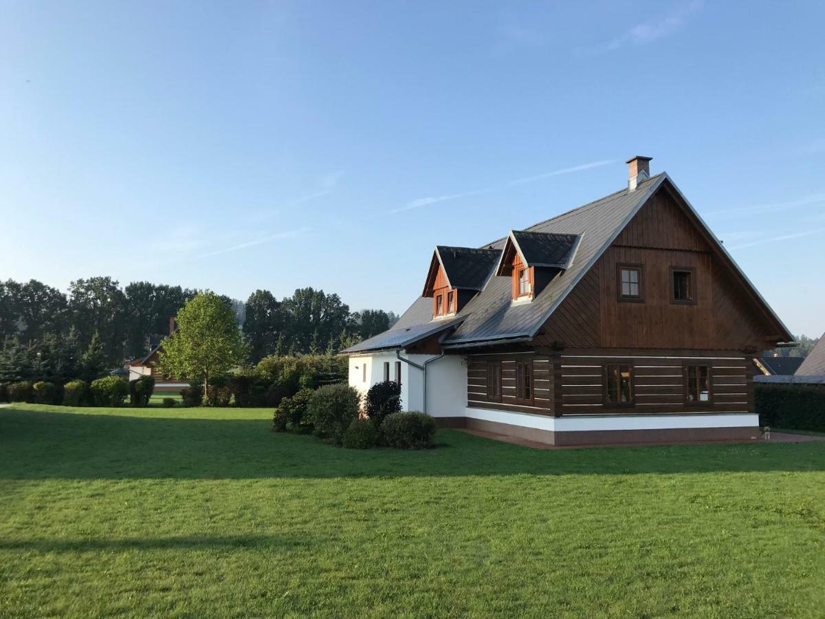 Chalupa Honzik - Villa Vrchlabí Exterior foto