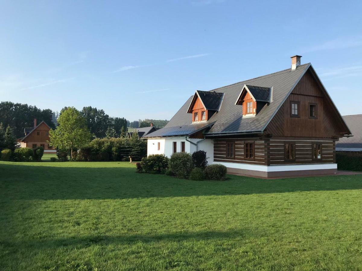 Chalupa Honzik - Villa Vrchlabí Exterior foto