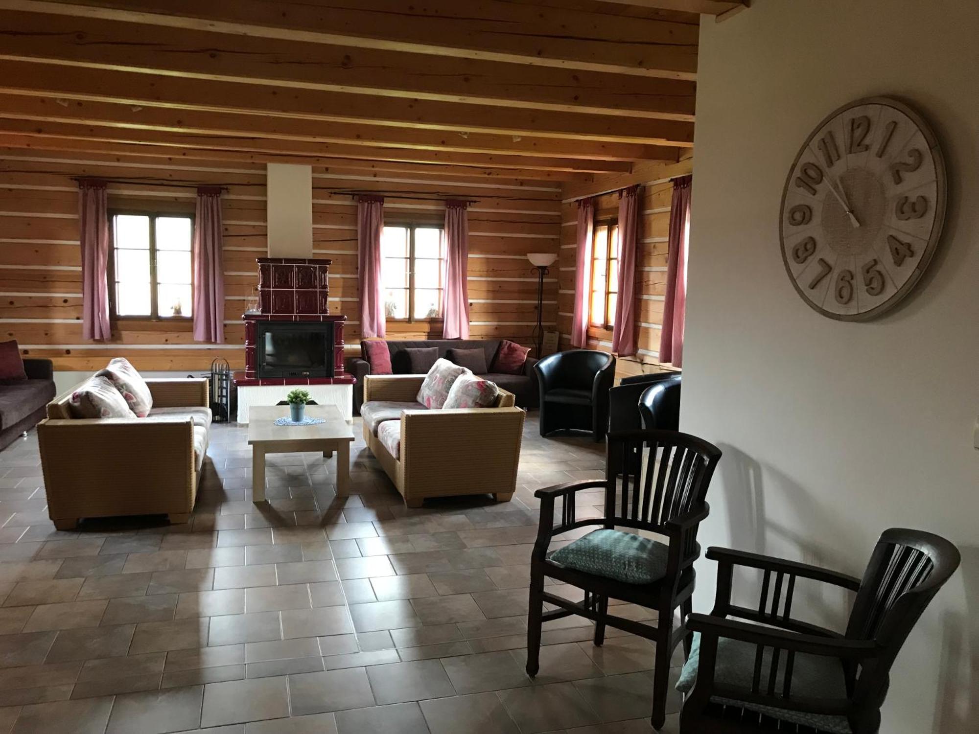 Chalupa Honzik - Villa Vrchlabí Exterior foto