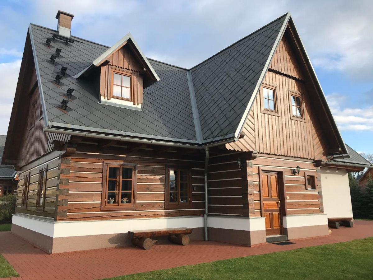 Chalupa Honzik - Villa Vrchlabí Exterior foto